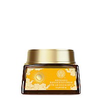 Forest Essentials Soundarya Radiance Day Cream with 24K Gold & SPF 25 | Hyaluronic Acid, Vitamin C & Bakuchiol | Anti Ageing Face Moisturiser for Glowing Skin | For Normal, Dry & Combination Skin