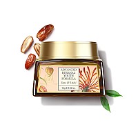 Forest Essentials Advanced Eternal Youth Formula Night Cream - Date & Litchi | Ayurvedic Anti Ageing Face Moisturiser | Night Cream For Normal to Dry Skin | Tones & Firms