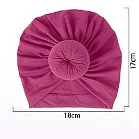 Syga Unisex Cotton Turban Hat Pack Of 1 Turbonheadwrapmagentamagentas