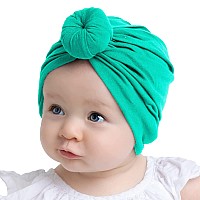 Syga Unisex Cotton Turban Hat Pack Of 1 Turbonheadwrapcyancyans