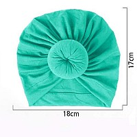 Syga Unisex Cotton Turban Hat Pack Of 1 Turbonheadwrapcyancyans