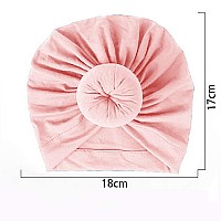 Syga Unisex Cotton Turban Hat Pack Of 1 Turbonheadwraplightpinklight Pinks