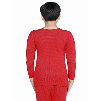 Bodycare Insider Kids Thermal Top Bottom Set Red 78Cm 1012 Years