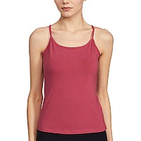 Max Solid Knitted Camisole Noosvoilafuchsiaxl