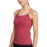 Max Solid Knitted Camisole Noosvoilafuchsiaxl