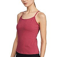 Max Solid Knitted Camisole Noosvoilafuchsiaxl