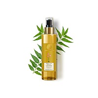 Forest Essentials Delicate Facial Cleanser with Saffron & Neem | Ayurvedic Purifying Face Wash | For Combination to Oily Skin | Sulphate Free | Paraben Free