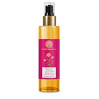 Forest Essentials Delicate Facial Cleanser Mashobra Honey, Lemon & Rose Water 130 Ml (Face Wash)