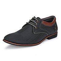 Centrino Mens 7956 STEEL Formal Shoes_8 UK (7956-22)