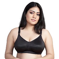 Trylo Riza Superfit Womens Non Wired Non Padded Dual Layered Premium Fabric Bra Available In Def Cups Available In Rose Goldd