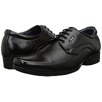 BATA Mens Boss-ace Black