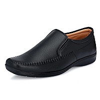 Centrino Mens 8620 Black Formal Shoes_9 UK (8620-1)