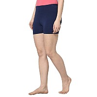 Espresso Womens Rayon Cycling Shorts Pack Of 1 Esp4009Nsnavyys