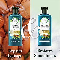 Herbal Essences Argan Oil of Morocco CONDITIONER- For Hair Repair and No Frizz- No Paraben, No Colorants, 240 ML