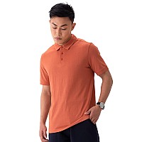 Damensch Mens Regular Fit Polo Tshirt Dambateesbpolorursreds