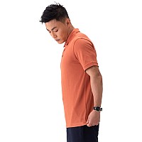 Damensch Mens Regular Fit Polo Tshirt Dambateesbpolorursreds