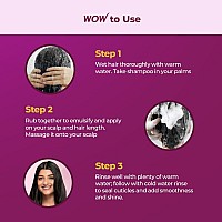 WOW Skin Science Ultimate Onion Oil Hair Care Kit for Hair Fall Control | Onion Shampoo 250ml + Onion Conditioner 250ml + Onion Hair Oil 150ml