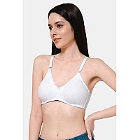 Intimacy Nursing Maternity Feeding Bra With Front Opening And Adjustable Straps Seamless Nonwired Nonpadded Medium Coverage Co