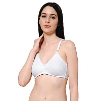 Intimacy Nursing Maternity Feeding Bra With Front Opening And Adjustable Straps Seamless Nonwired Nonpadded Medium Coverage Co