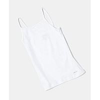 Jockey Girls Regular Undershirt Sg04White 34 Yrs