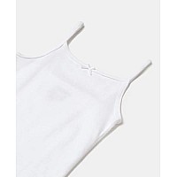 Jockey Girls Regular Undershirt Sg04White 34 Yrs