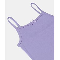 Jockey Girls Regular Undershirt Sg04Violet Tulip 34 Yrs