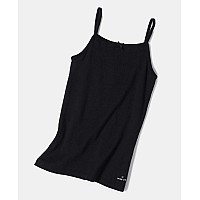 Jockey Girls Regular Undershirt Sg04Black 34 Yrs