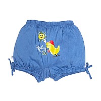 Superbottoms Supersoft Underwear Bloomer Ultrabreathable Panty For Girls Cotton Modal Pack Of 3 Dinosaur Underwear For Ki