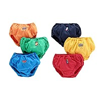 Gilli Shopee Unisexbaby Cotton Briefs Pack Of 6 Gs Vest Bloomermulticolor6 Months12 Months