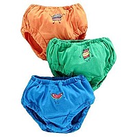 Gilli Shopee Unisexbaby Cotton Briefs Pack Of 6 Gs Vest Bloomermulticolor6 Months12 Months