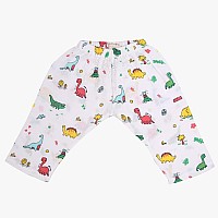 A Toddler Thing 100 Organic Muslin Sleepsuit Top Pants Night Suit For Boys Girls Sleepwear Baby Products Night Wear