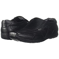 Bata Mens DOCIE II E Black Sneaker