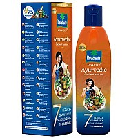 Parachute Advansed Ayurvedic Coconut Hair Oil With Neem, Amla, Bhringraj & 22 Natural Herbs | Reduces Dandruff, Thinning & Prevents Hairfall | 400ml