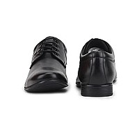 Liberty Men Robert-2 Black Formal Shoes - 8 UK