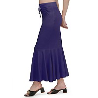 Saree Shapewear Petticoat for Women Mermaid Fit Flared Shapewear for Saree PetticoatShape Wear Dress for SareeSlim Saree Sha