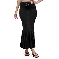 Saree Shapewear Petticoat for Women Mermaid Fit Flared Shapewear for Saree PetticoatShape Wear Dress for SareeSlim Saree Sha