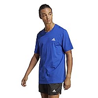 Adidas Mens Geometric Regular Fit Tshirt Ic9284Selubl