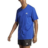 Adidas Mens Geometric Regular Fit Tshirt Ic9284Selubl