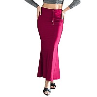 BUYONN Saree Shapewear for Women Saree Petticoat Shapewear for Saree inskirt for Saree Shapewear Peticote innerwear for Women