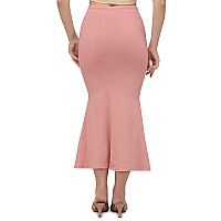 SMOWKLY Valentino Lycra Shape Wear for Women1077PCHXL Peach