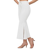 SMOWKLY Valentino Lycra Shape Wear for Women1076WTS White