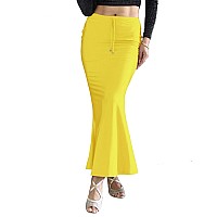 BUYONN Saree Shapewear for Women Saree Petticoat Shapewear for Saree inskirt for Saree Shapewear Peticote innerwear for Women