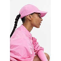 Rr Design Baseball Cap Cotton Plain Adjustable Cap For Men Womenpink