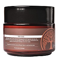 anthi: Anti-Hair Thinning Mask, Hair Thickening and Volume boosting, Sulphate and Paraben Free, Plant-origins Hair Mask for Thinning Hair, 100 g