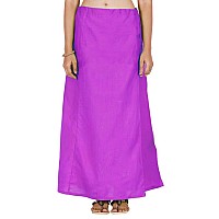 JISB Womens Cotton Saree inskirt Petticoat Vadamali XLarge