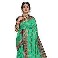 iZibra kanjivaram silk saree wedding cotton sarees for women Banarasi sadi original Kanchipuram pure sadi pattu sari with blouse