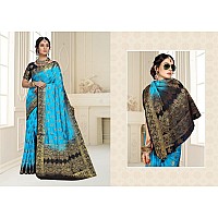 iZibra Kanjivaram Silk Saree Wedding Sarees for Women Banarasi Original Kanchipuram Pure Sadi Pattu Sari With Blouse Piece 2023