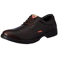 Lee Cooper Men LC9518B2R Casual Shoe Brown_BROWN_43