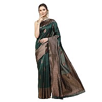 SHIVANAA Womens Jacquard Saree With Blouse Piece||Saree For Women||NSGW-10125