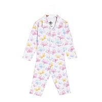 The Mom Store Baby Pajama Set 100 Cotton Nightwear Sleepwear For Newborn And For Infant Soft Comfortable Spring Win